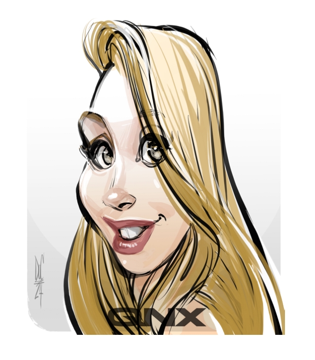New York Caricature Artists
