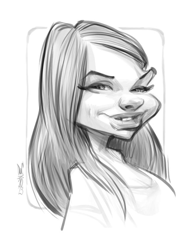 New York Caricature Artists