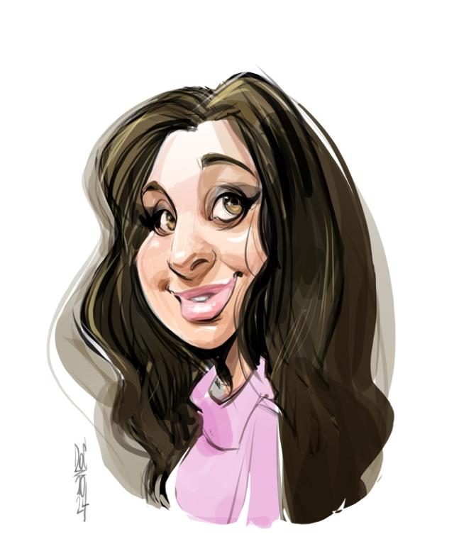 New York Caricature Artists