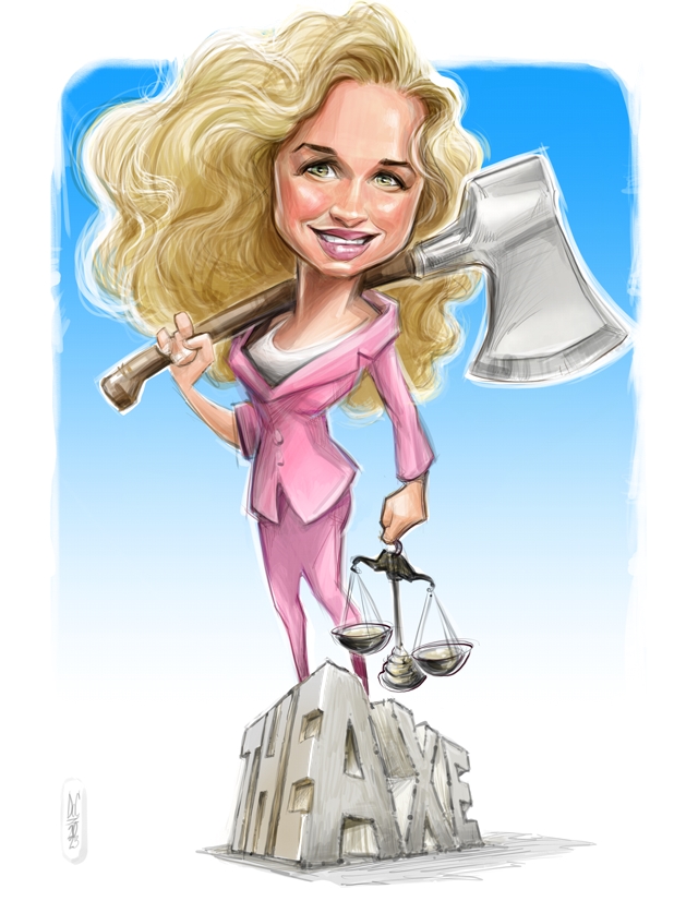 New York Caricature Artists