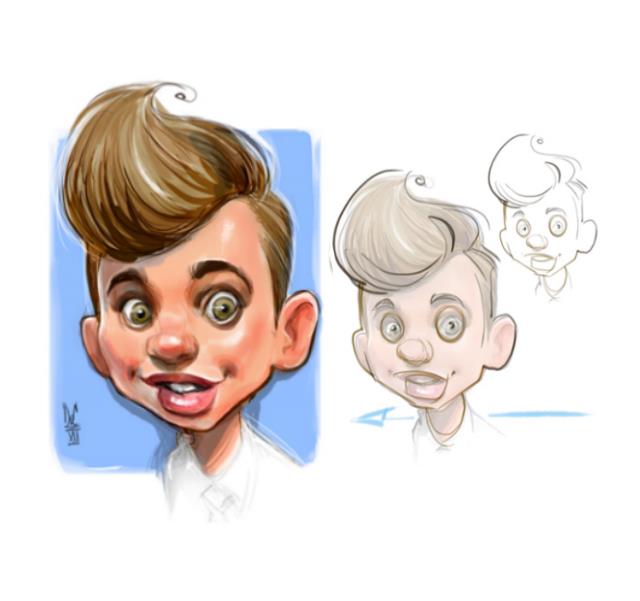 New York Caricature Artists