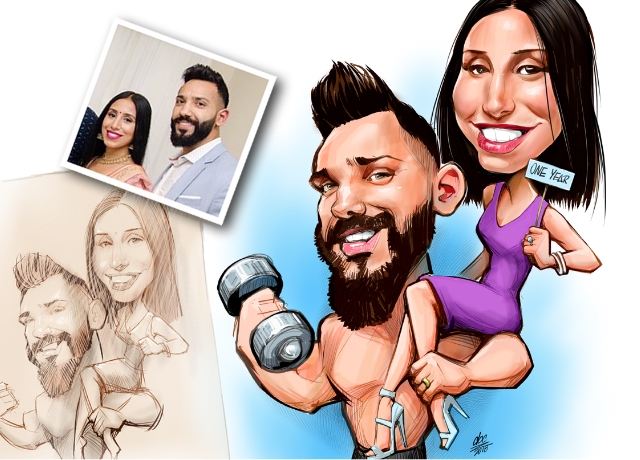 New York Caricature Artists