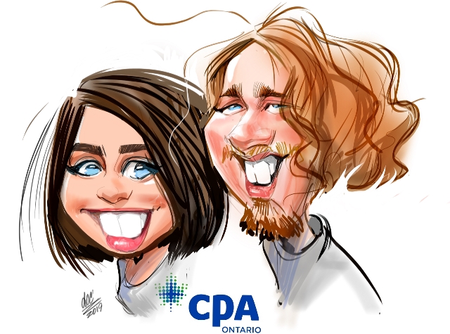 New York Caricature Artists