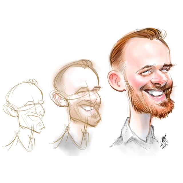 New York Caricature Artists