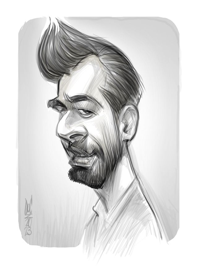 New York Caricature Artists