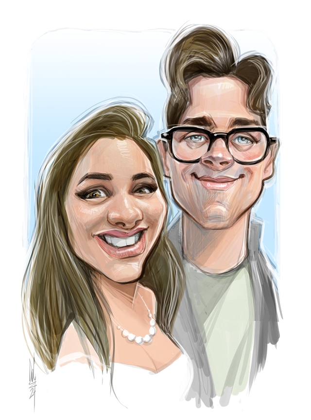 New York Caricature Artists