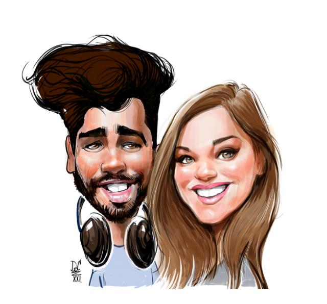 New York Caricature Artists