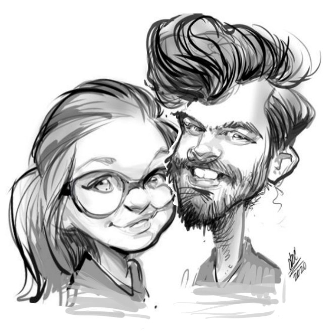 New York Caricature Artists