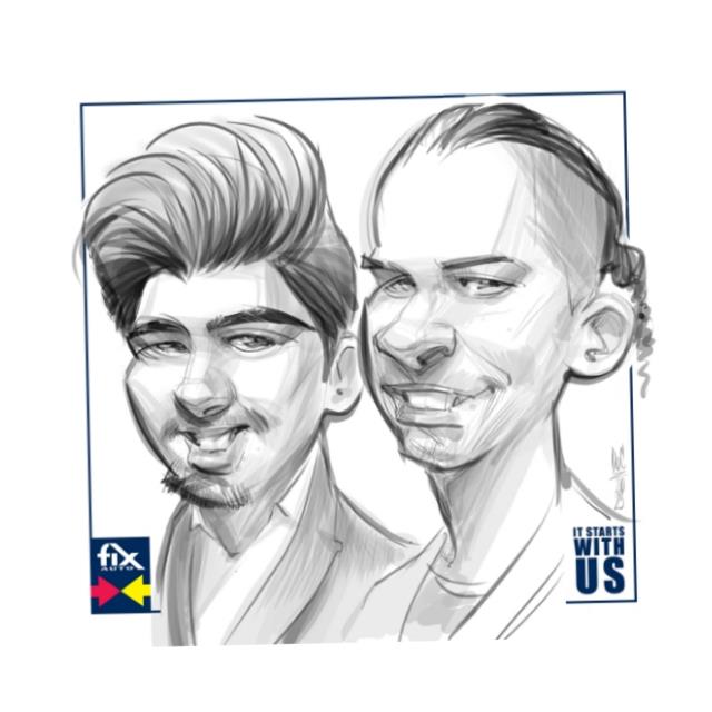 New York Caricature Artists