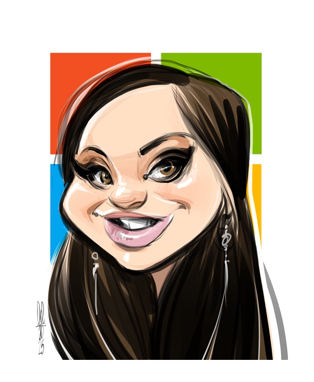 New York Caricature Artists