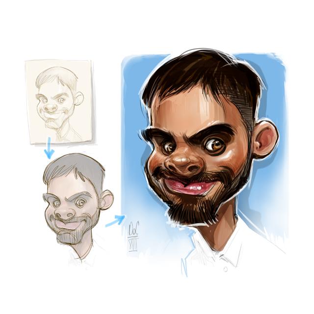 New York Caricature Artists