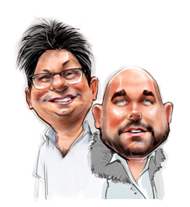 New York Caricature Artists