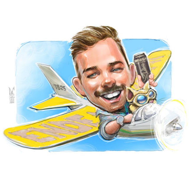 New York Caricature Artists