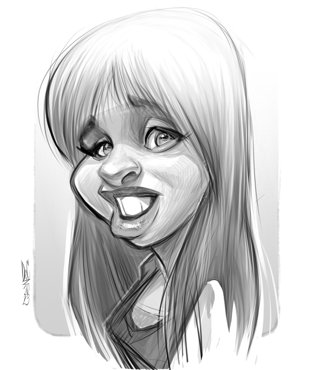 New York Caricature Artists